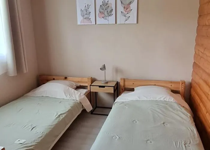 Sauerbleck Holiday home Steinheim